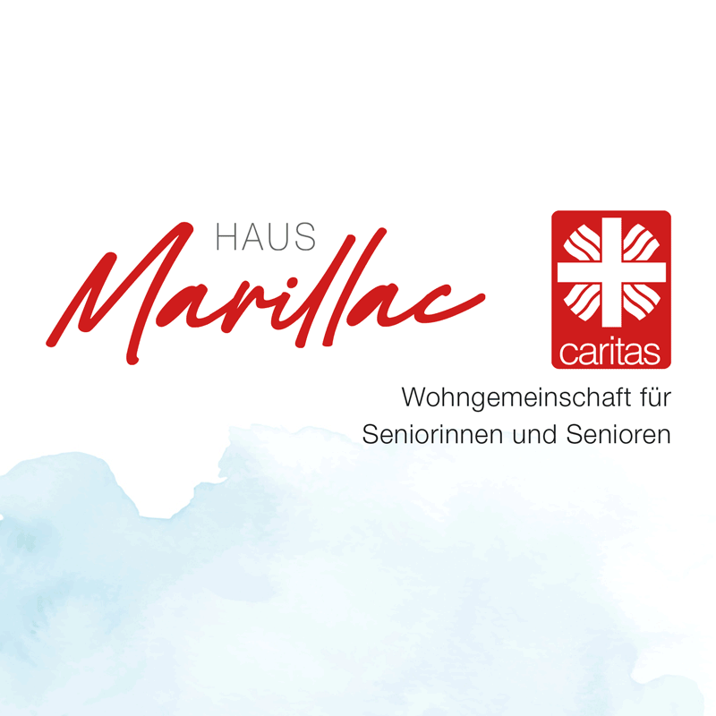 Haus Marillac Bensheim Haus Marillac Bensheim, Wohngemeinschaft für Seniorinnen und Senioren, Logo zur Ansicht